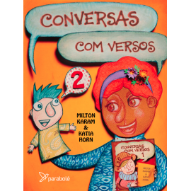 Capa Conversas com versos 2